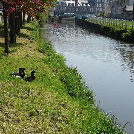 Appartamento Mahe Plancoët Esterno foto