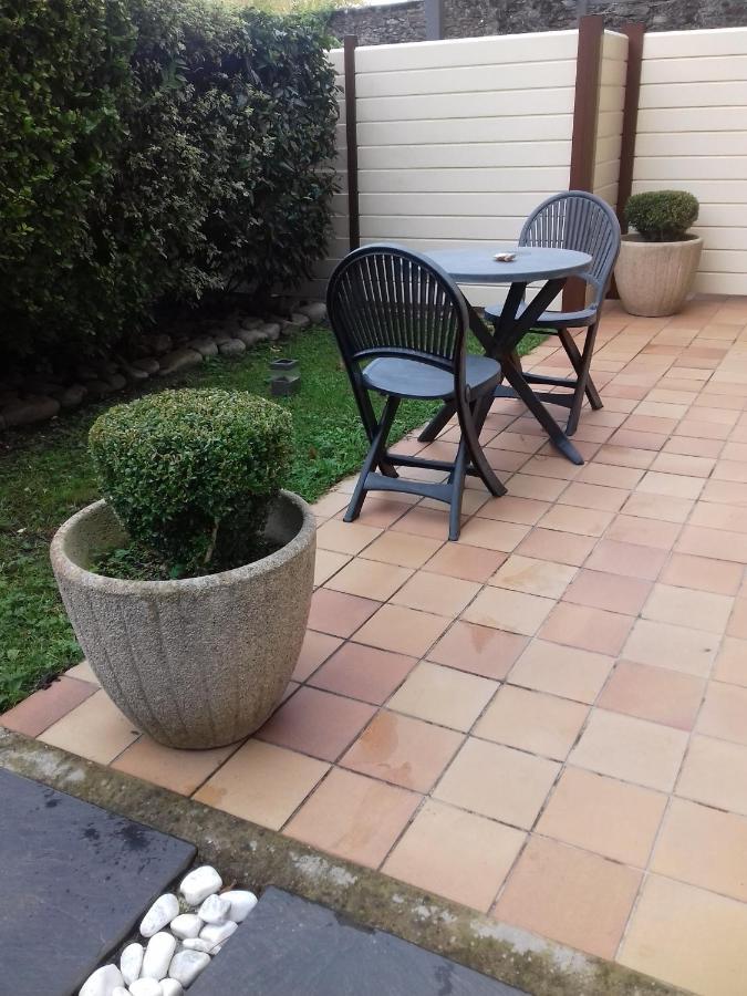 Appartamento Mahe Plancoët Esterno foto