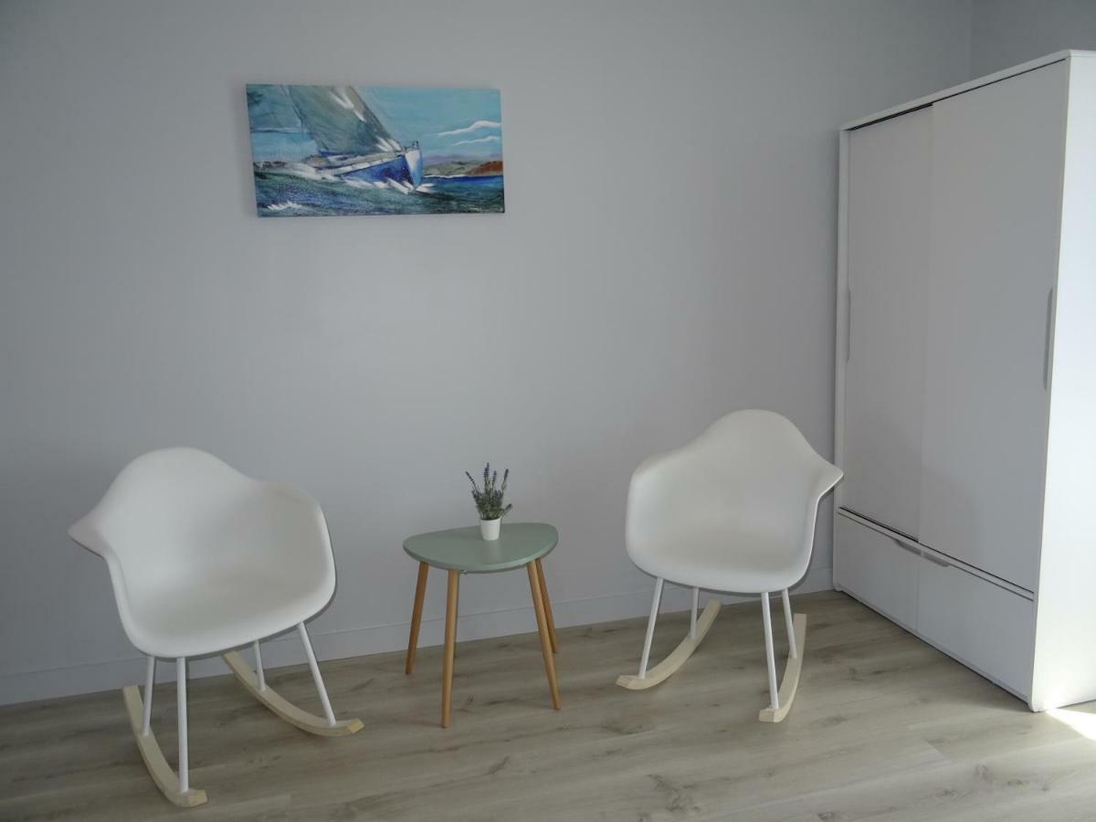 Appartamento Mahe Plancoët Esterno foto