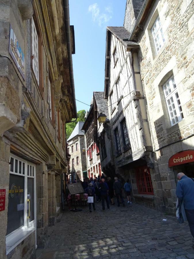 Appartamento Mahe Plancoët Esterno foto