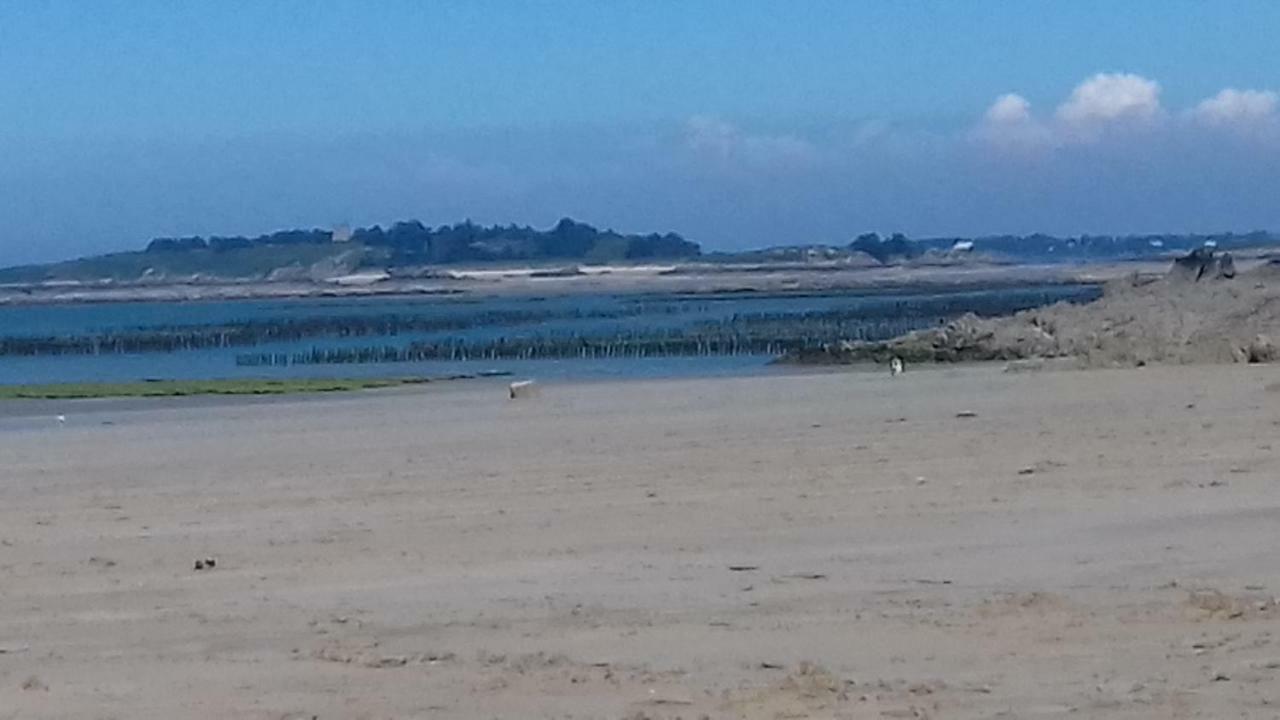 Appartamento Mahe Plancoët Esterno foto